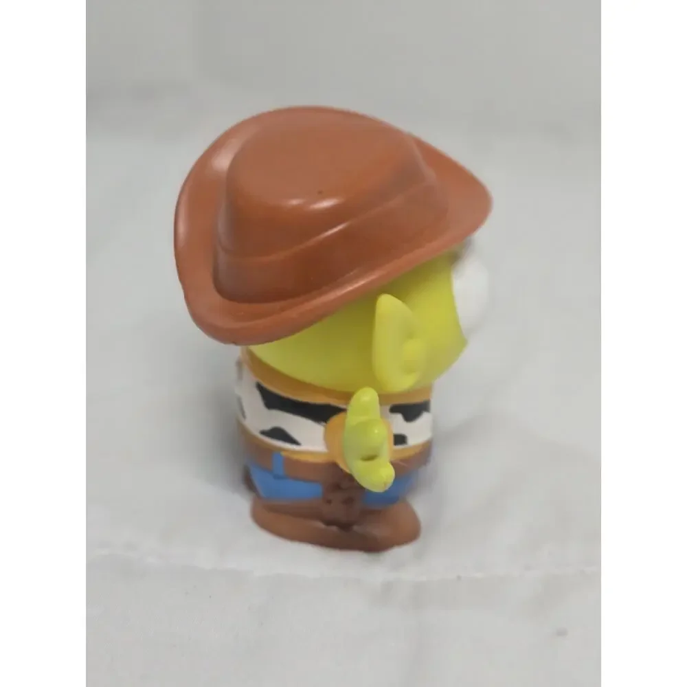 Disney Pixar Toy Story Alien Remix Woody Retired Discontinued Cake Topper Decor